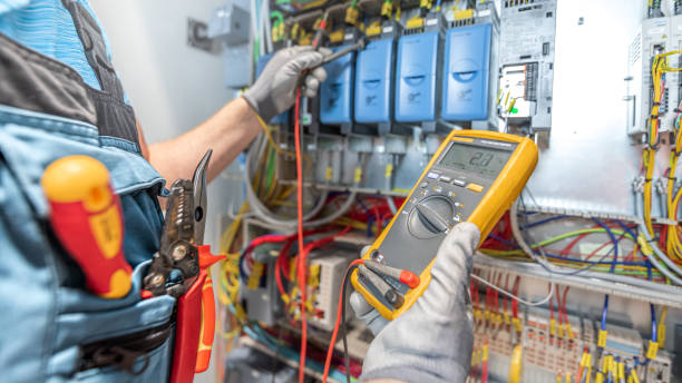 Industrial Electrical Services in IL